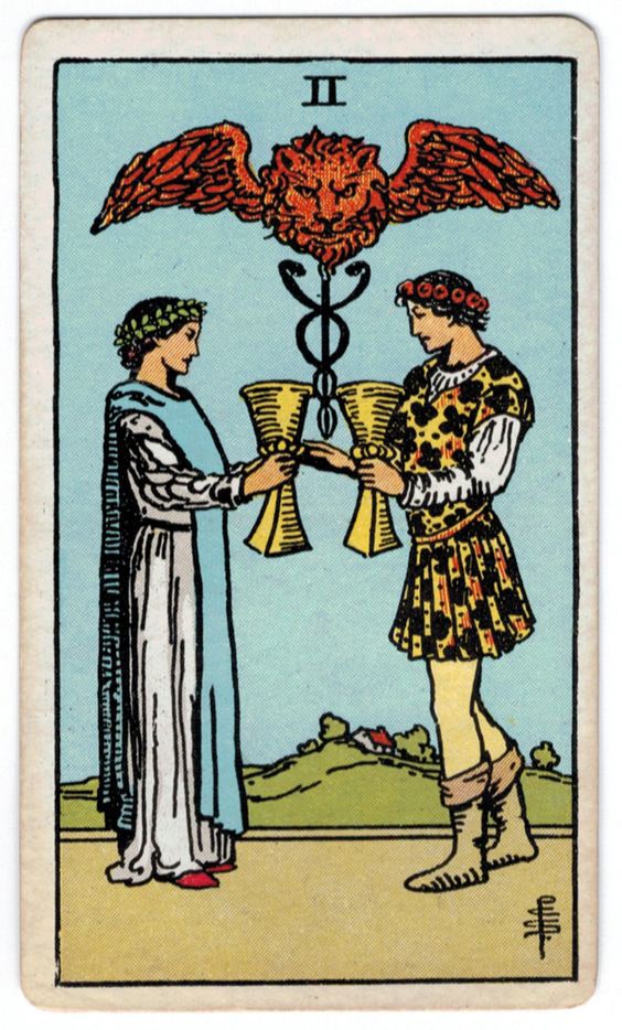 tarot card