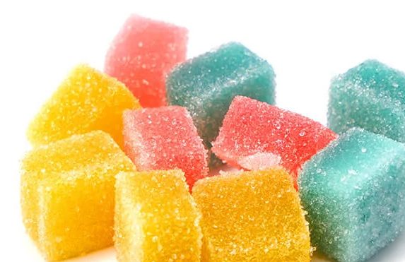 Mood-Enhancing Gummies